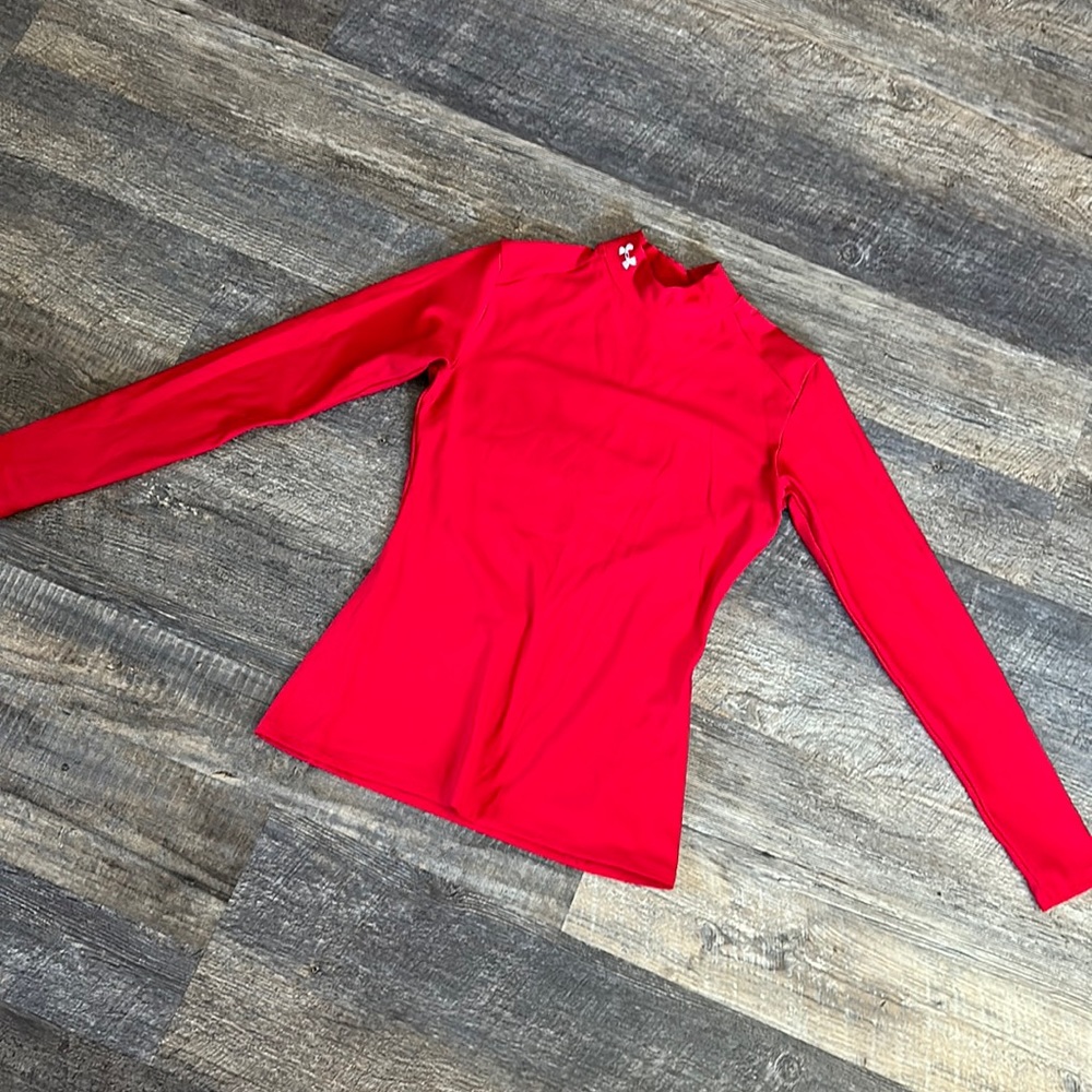 Under Armour- compression long sleeve